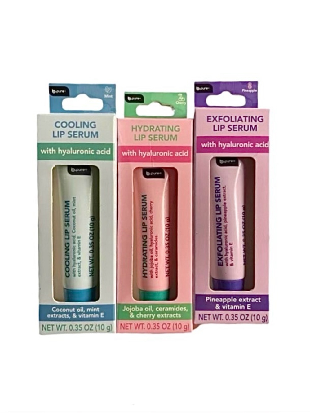 Viral Lip Serum Full Collection